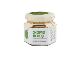 Экстракты на меду