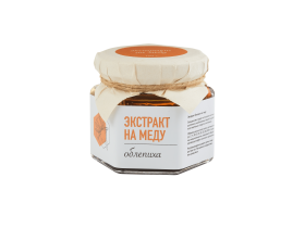 Экстракты на меду