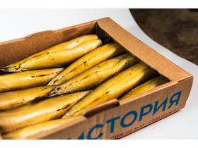 Морепродукты в ассортименте