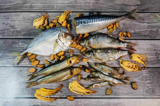 751551 картинка каталога «Производство России». Продукция Морепродукты в ассортименте, г.Симферополь 2025