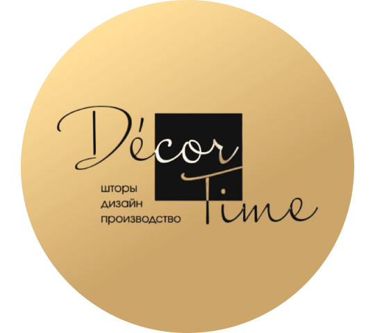 Фото №1 на стенде Салон штор «Decor Time». 751676 картинка из каталога «Производство России».