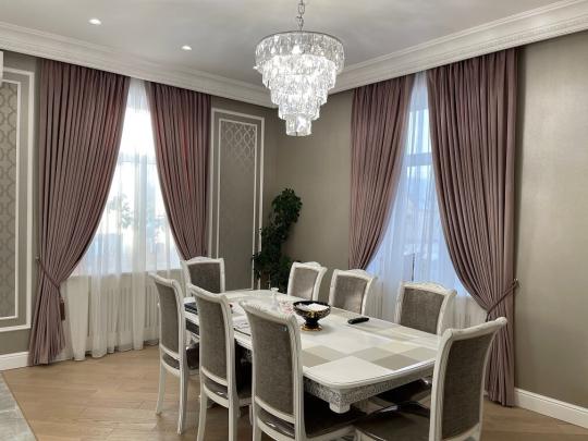 Фото 2 Портьеры по индивидуальным размерам, г.Екатеринбург 2025