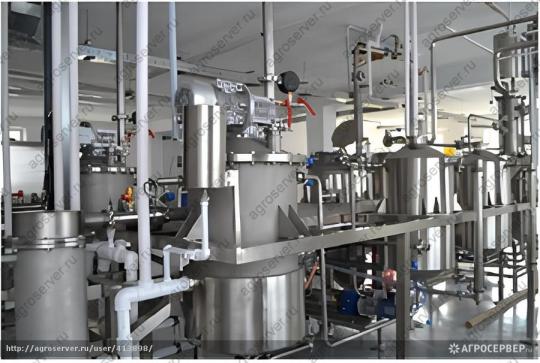 752020 картинка каталога «Производство России». Продукция Модуль экстракции концентрирования и сушки МЭКСМ, г.Бийск 2025
