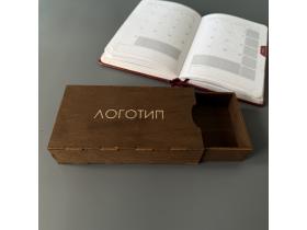 Деревянная упаковка, коробки, менажницы, полочки