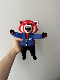 Корпоративные мягкие игрушки