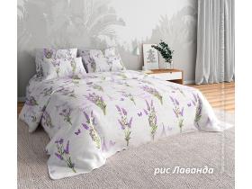 Бязь набивная пл.120 гр/м2, ш.220 см