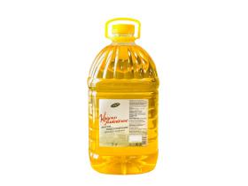 Масло подсолнечное «КрасноАлтайское» 0,5л 1л 3л 5л