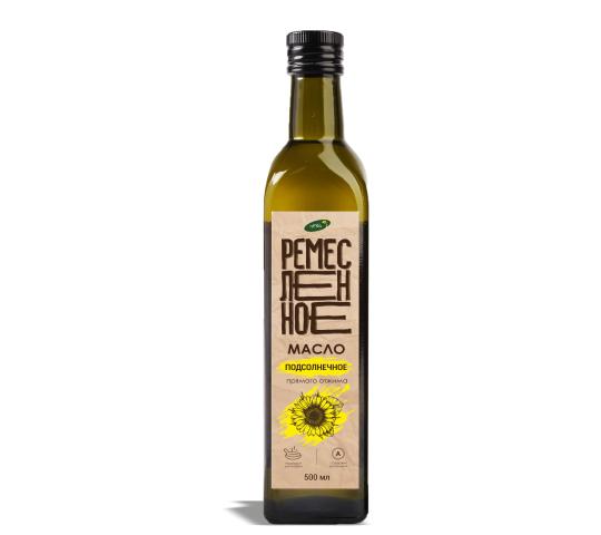 752940 картинка каталога «Производство России». Продукция Масло подсолнечное «Ремесленное», г.Барнаул 2025