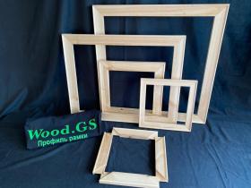Wood.GS подрамники для холста