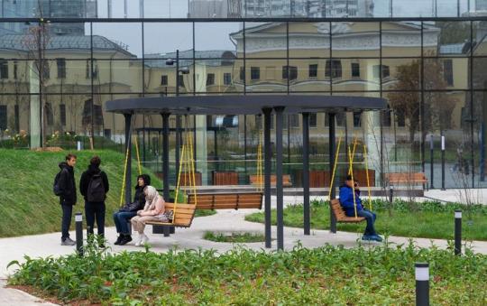 Фото 7 Производитель игрового оборудования «DETKKI», г.Москва