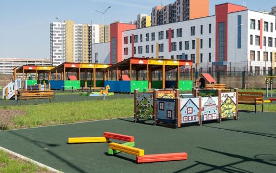 Фото 9 Производитель игрового оборудования «DETKKI», г.Москва