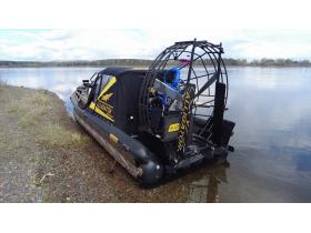 Аэролодка Alligator Raptor E-AIR 590