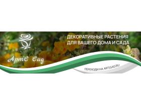 Питомник растений «АртС'сад»