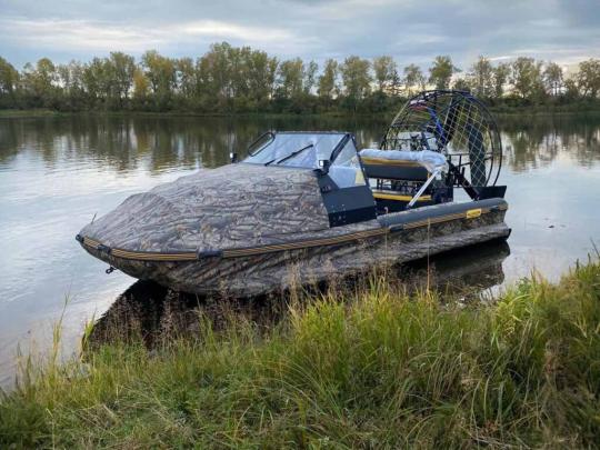 753631 картинка каталога «Производство России». Продукция Аэролодка Alligator Raptor 590., г.Красноярск 2025
