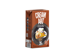 Фото 1 Растительные сливки CREAMART 26% «Ваниль», г.Псков 2025