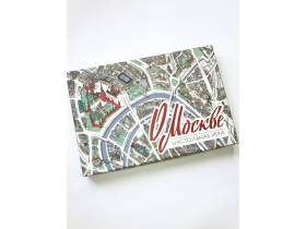 Настольная игра «О Москве»