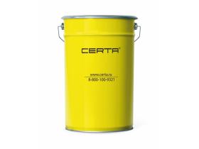 Термостойкие лаки CERTA