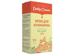 Фото 1 Крем для кулинарии DALLY CREAM без сахара 20%, г.Псков 2025