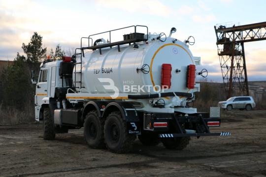 Фото 5 Информация о заводе «ВЕКТОР»