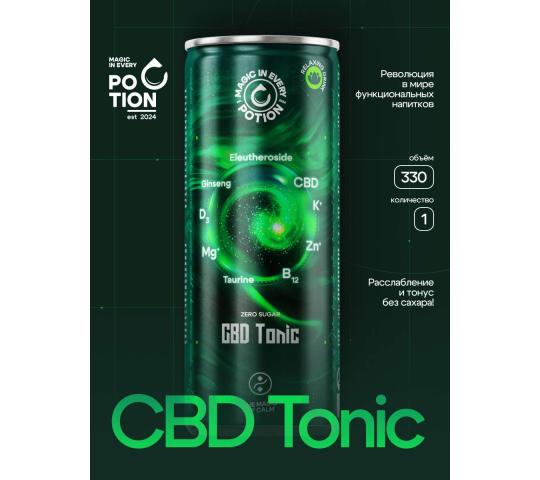 Фото 3 Potion Smart Drinks, г.Ивантеевка 2025