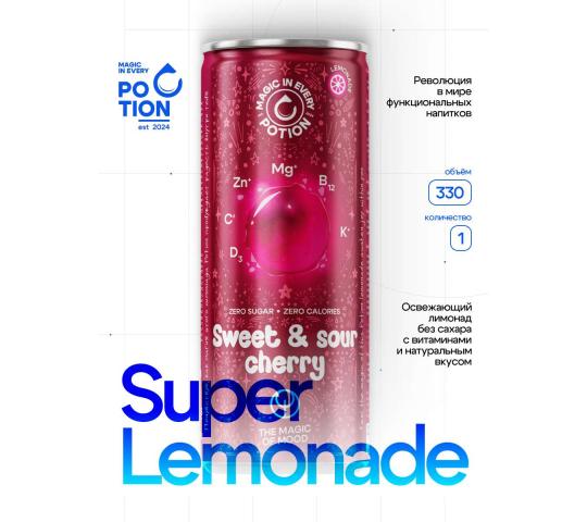 Фото 10 Potion Smart Drinks, г.Ивантеевка 2025