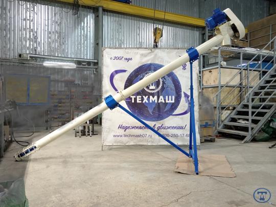 Фото 5 Шнековый транспортер 2025
