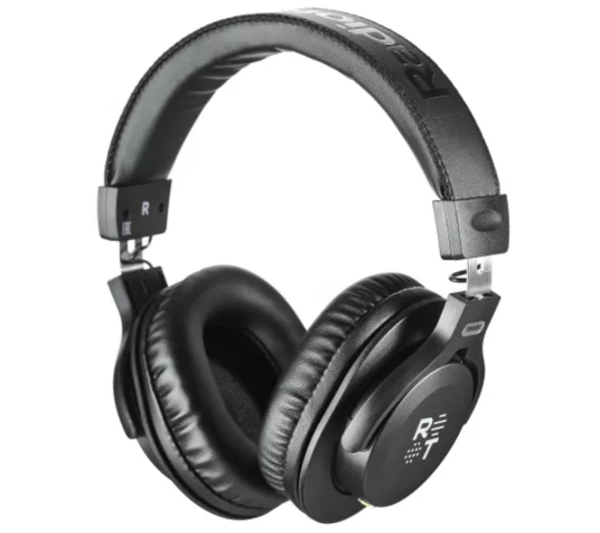 755218 картинка каталога «Производство России». Продукция Наушники Radiotehnika TD02C Black, г.Белгород 2025