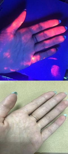 Фото 3 невидимые порошки