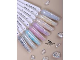 Gel Builder, Polygel, Polygel liquid