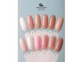 Gel Builder, Polygel, Polygel liquid