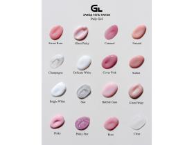 Gel Builder, Polygel, Polygel liquid