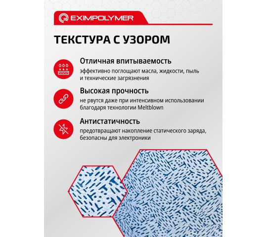 Фото 4 Протирочный безворсовый материал, г.Дзержинский 2025