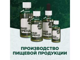 Производство пищевых продуктов