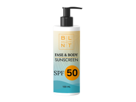 Крем SPF водостойкий