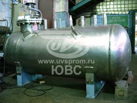 Емкости из нержавеющей стали