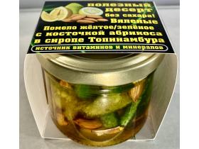 Вяленые фрукты с Тапиокой в сиропе Тапинамбура