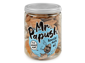 Орехи Mr.Papush «Миндаль розмарин»