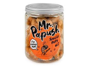 Орехи Mr.Papush «Кешью корица апельсин»