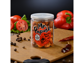 Орехи Mr.Papush «Кешью паприка»