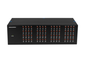 USB over IP концентратор DistKontrolUSB-64