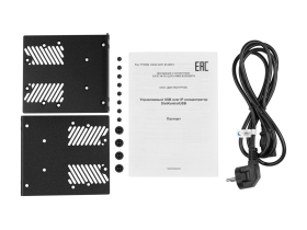 USB over IP концентратор DistKontrolUSB-64