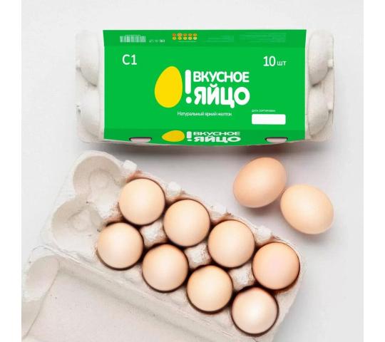 756390 картинка каталога «Производство России». Продукция Яйцо куриное, пищевое столовое, 1-я категория, г.Выкса 2025