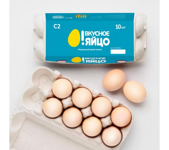 756392 картинка каталога «Производство России». Продукция Яйцо куриное пищевое столовое 2-я категория ГОСТ, г.Выкса 2025