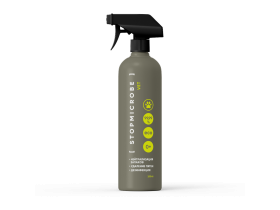 [ STOPMICROBE ]® VET