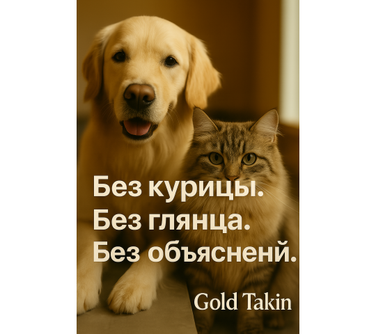 Фото 4 Сухой корм для кошек и собак  «Gold Takin», г.Махачкала