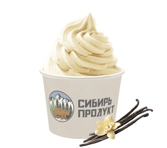 757218 картинка каталога «Производство России». Продукция Сухая смесь для мягкого мороженого ВАНИЛЬ, г.Барнаул 2025