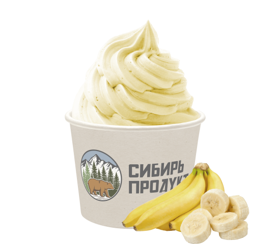 757219 картинка каталога «Производство России». Продукция Сухая смесь для мягкого мороженого БАНАН, г.Барнаул 2025