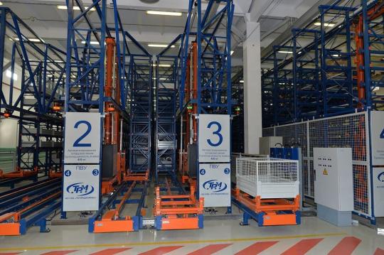 757239 картинка каталога «Производство России». Продукция Автоматизированные складские системы, г.Майкоп 2025