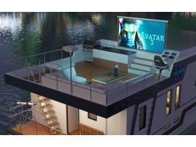 Sea Voyager 13 Charter
