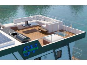 Sea Voyager 13 Charter